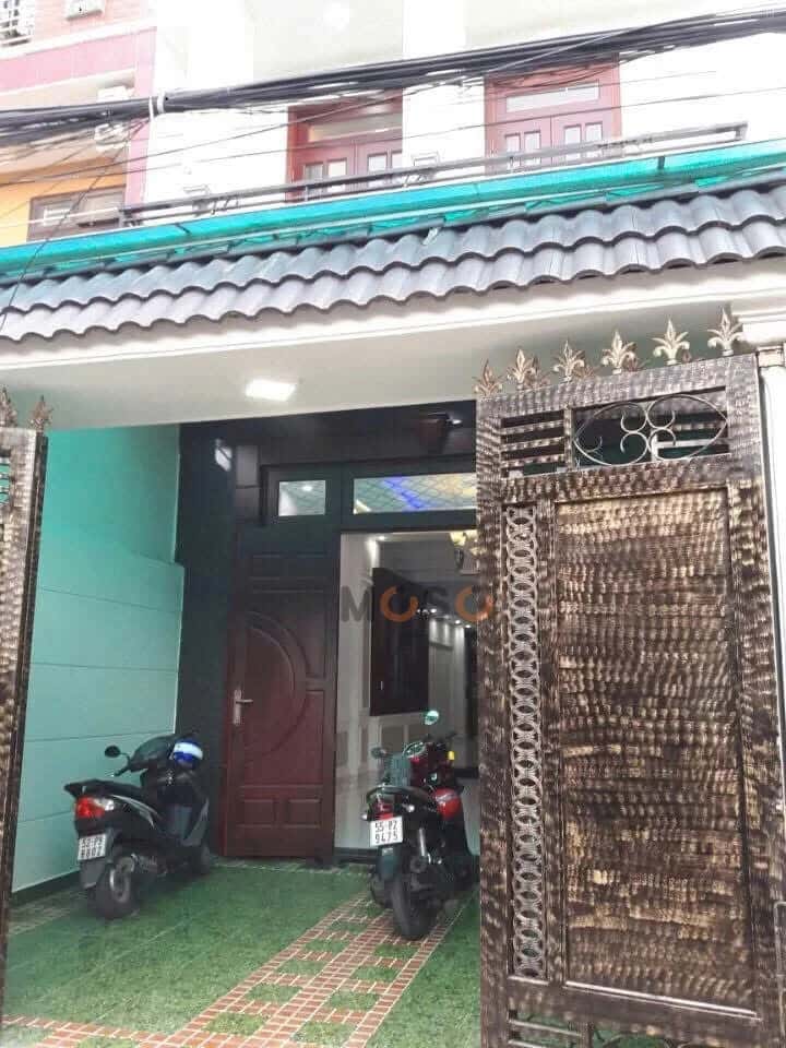 Cho thuê nhà hẻm Huỳnh Văn Nghệ Quận Tân Bình, TP.HCM – 2 phòng ngủ, giá 12 triệu Cho thuê nhà hẻm Huỳnh Văn Nghệ Quận Tân Bình, TP.HCM – 2 phòng ngủ, giá 12 triệu