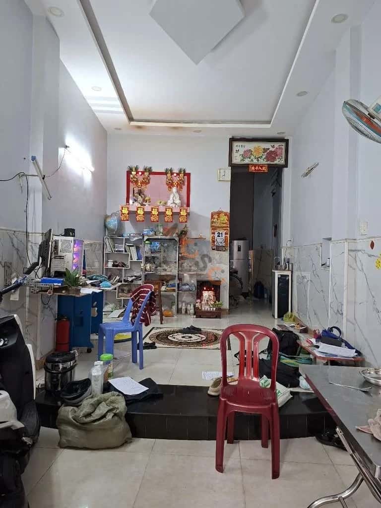 Bán nhà hẻm Trần Quý Quận 11, TP.HCM – 4 phòng ngủ, giá 7.2 tỷ — Hình 2 Bán nhà hẻm Trần Quý Quận 11, TP.HCM – 4 phòng ngủ, giá 7.2 tỷ — Hình 2