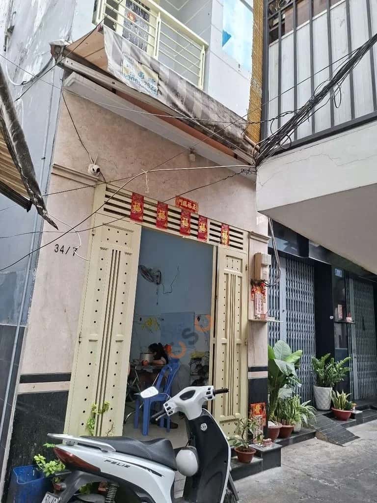 Bán nhà hẻm Trần Quý Quận 11, TP.HCM – 4 phòng ngủ, giá 7.2 tỷ Bán nhà hẻm Trần Quý Quận 11, TP.HCM – 4 phòng ngủ, giá 7.2 tỷ