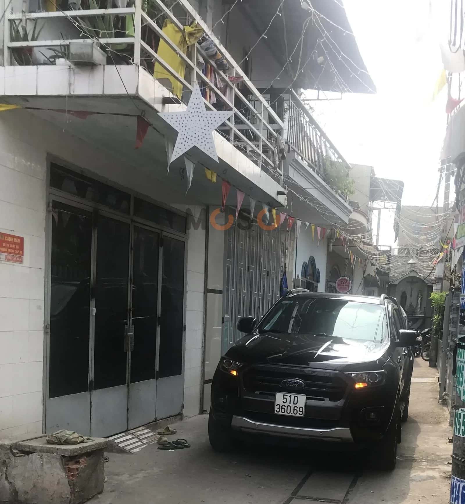 Bán nhà hẻm Tân Tiến 4 Huyện Hóc Môn, TP.HCM – 2 phòng ngủ, giá 5.1 tỷ — Hình 2