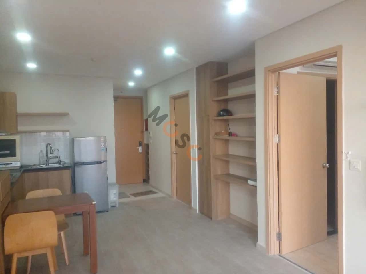Cho thuê căn hộ chung cư Hoàng Quốc Việt Quận 7, TP.HCM – 2 phòng ngủ, giá 12 triệu — Hình 2