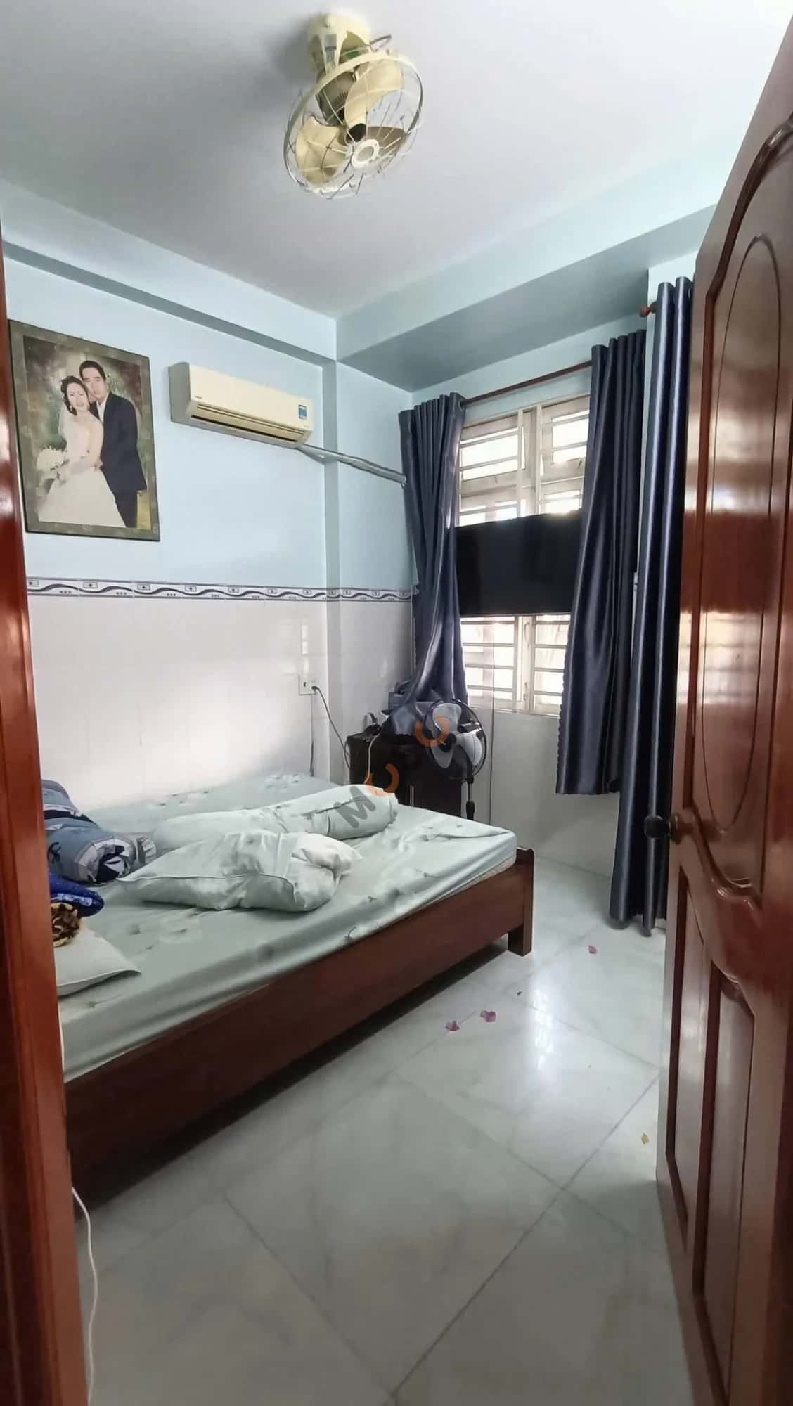 Bán nhà hẻm Tân Thới Hiệp 21 Quận 12, TP.HCM – 2 phòng ngủ, giá 3.8 tỷ - ảnh 5