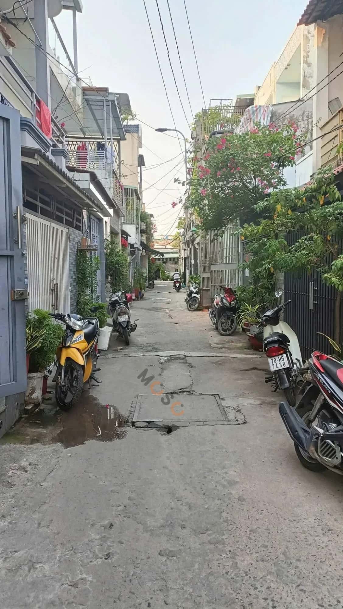 Bán nhà hẻm Tân Thới Hiệp 21 Quận 12, TP.HCM – 2 phòng ngủ, giá 3.8 tỷ - ảnh 7