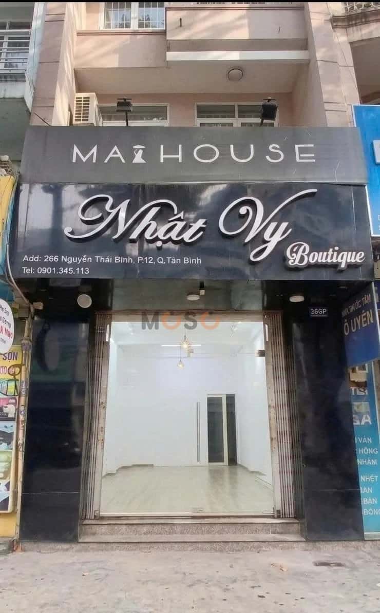 Cho thuê nhà hẻm Nguyễn Thái Bình Quận Tân Bình, TP.HCM – 2 phòng ngủ, giá 18 triệu Cho thuê nhà hẻm Nguyễn Thái Bình Quận Tân Bình, TP.HCM – 2 phòng ngủ, giá 18 triệu