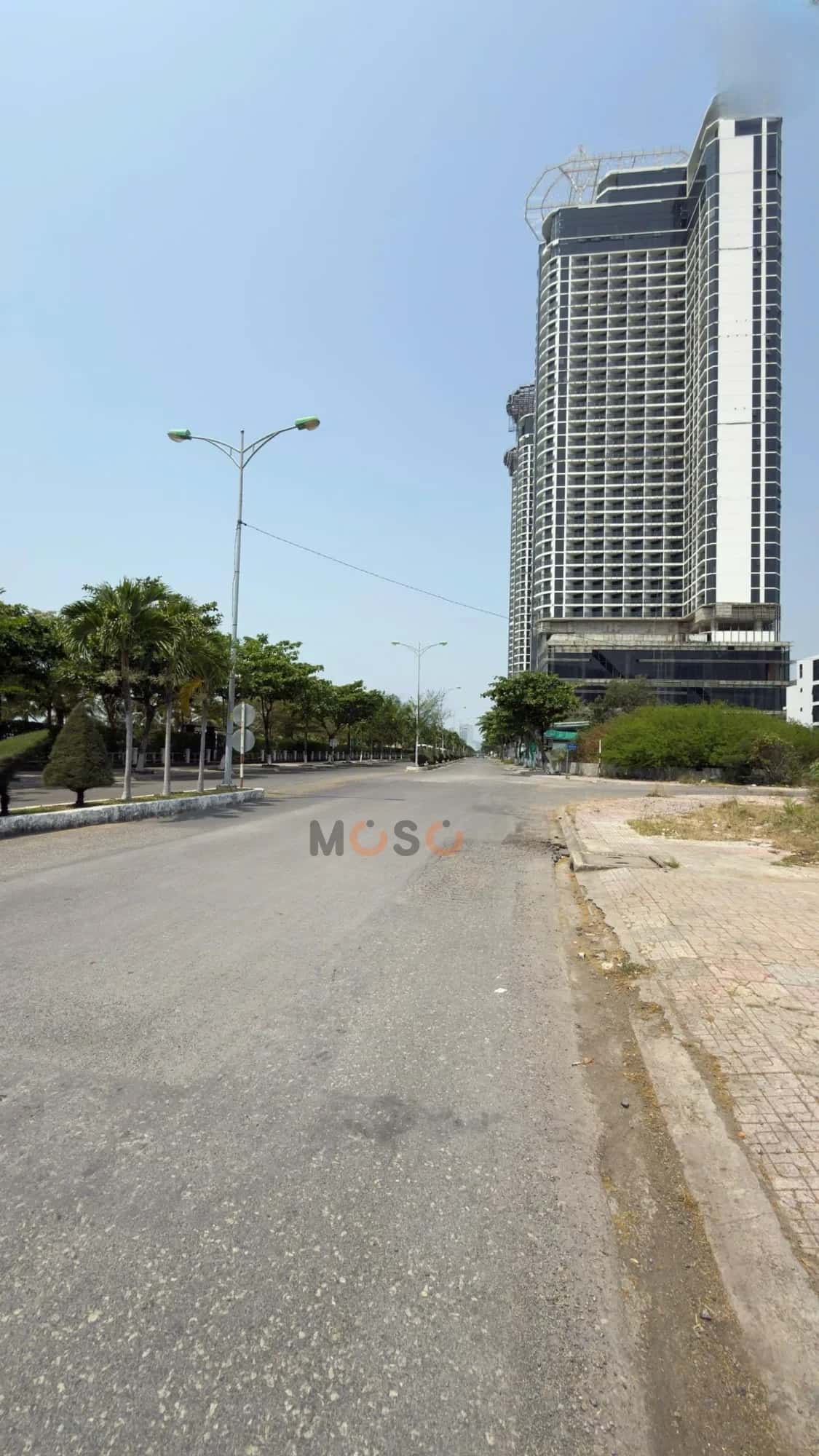 Bán đất Khu đô thị mới Vĩnh Hòa, đường Nguyễn Cơ Thạch Thành phố Nha Trang, Khánh Hòa – giá 52.1 tỷ - ảnh 3