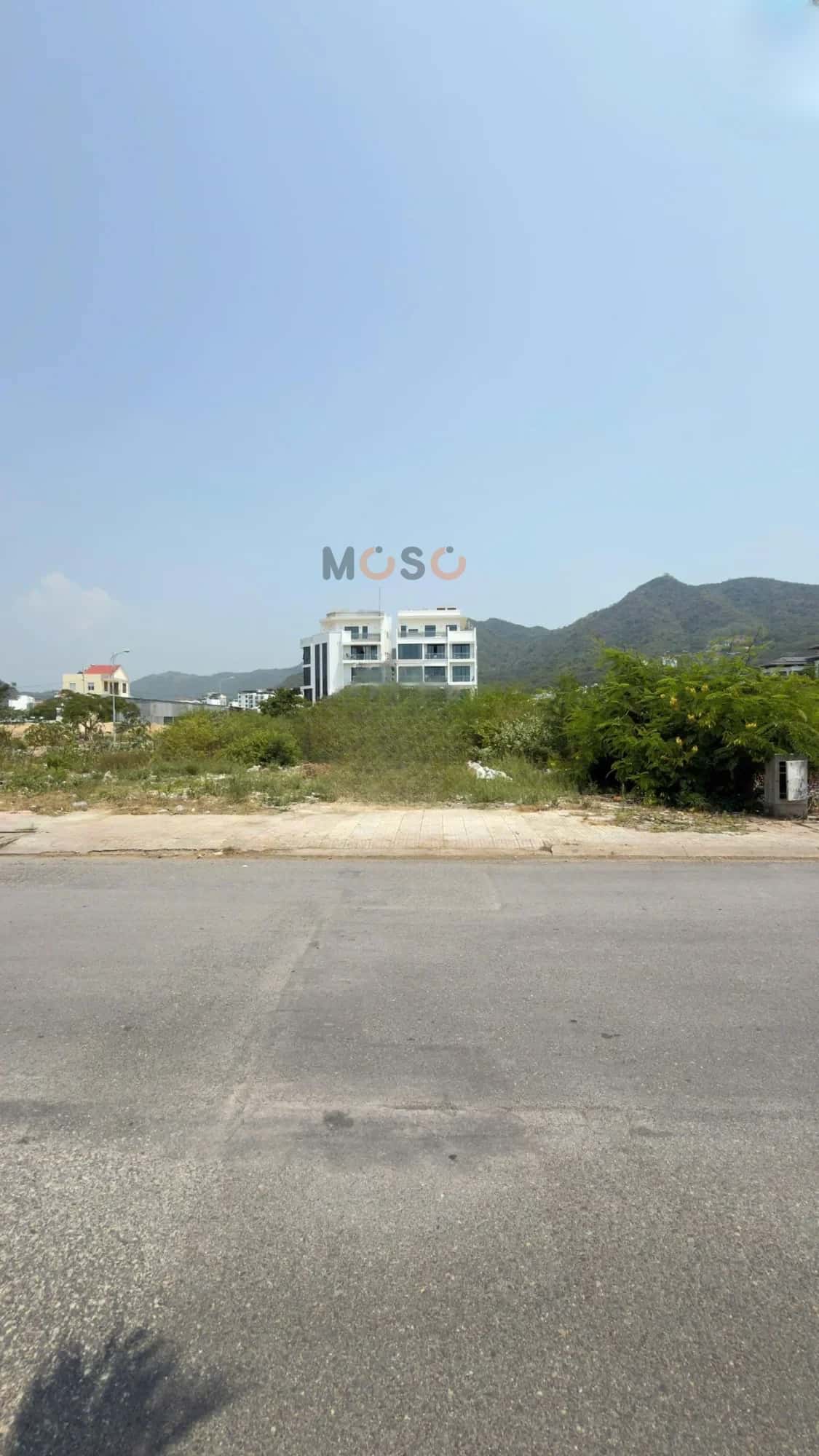Bán đất Khu đô thị mới Vĩnh Hòa, đường Nguyễn Cơ Thạch Thành phố Nha Trang, Khánh Hòa – giá 52.1 tỷ - ảnh 1