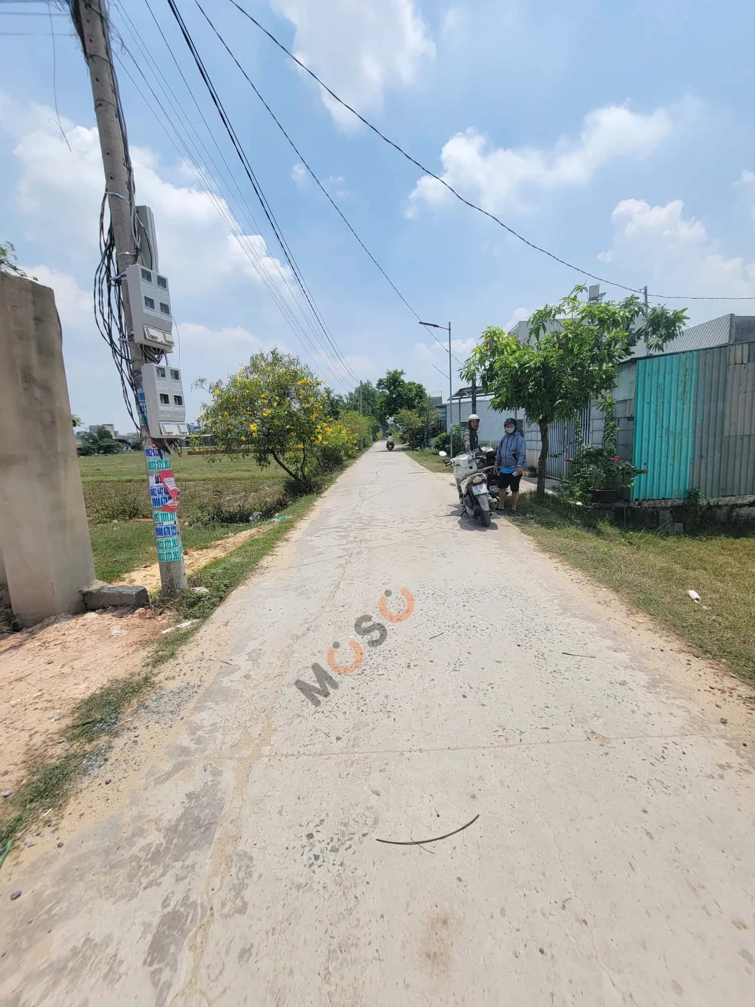 Bán đất Đường Giồng Lớn Huyện Đức Hòa, Long An – giá 2.2 tỷ - ảnh 4
