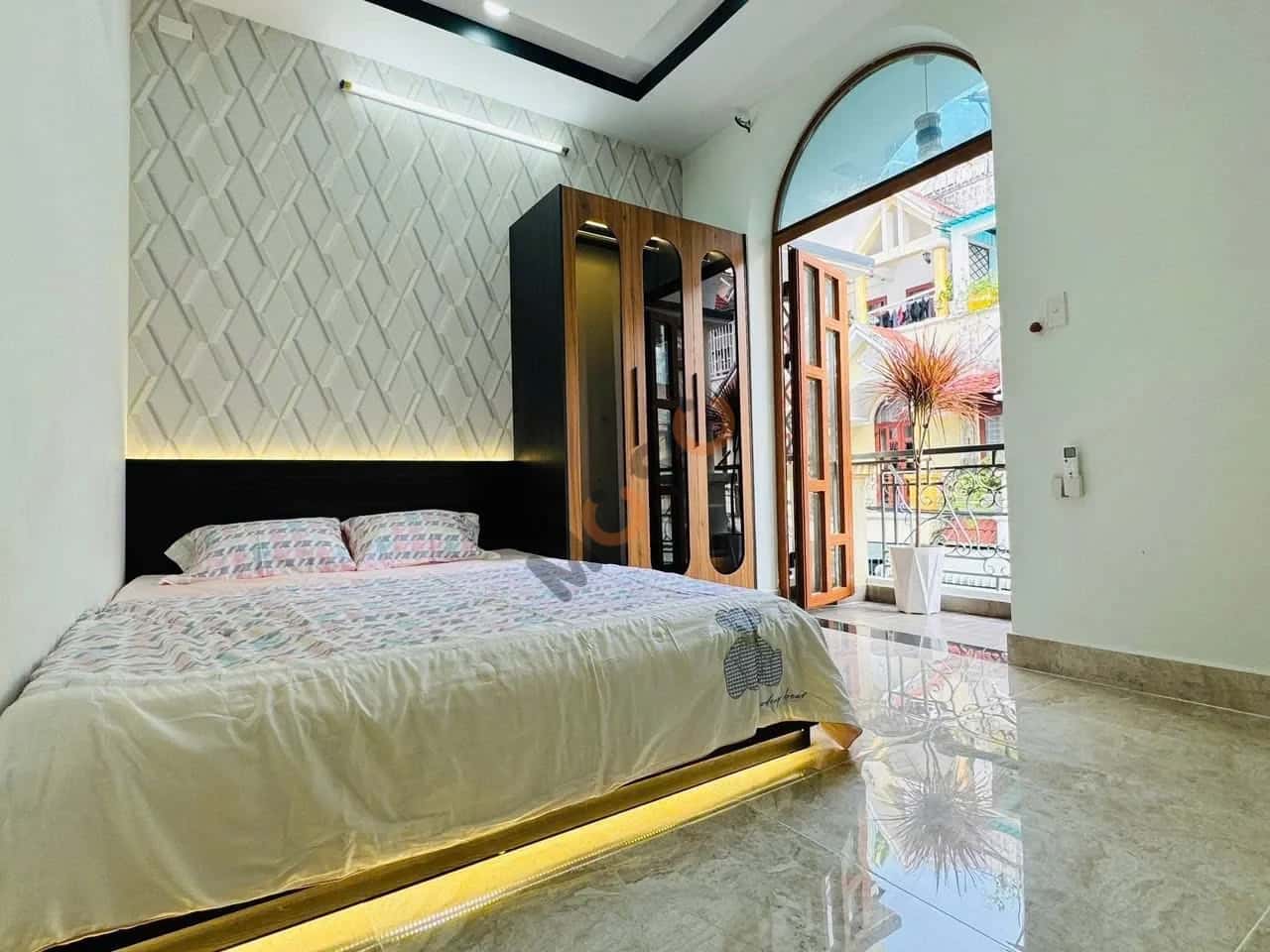 Bán nhà hẻm Thạnh Xuân 24, khu phố 7 Quận 12, TP.HCM – 3 phòng ngủ, giá 5.5 tỷ - ảnh 6