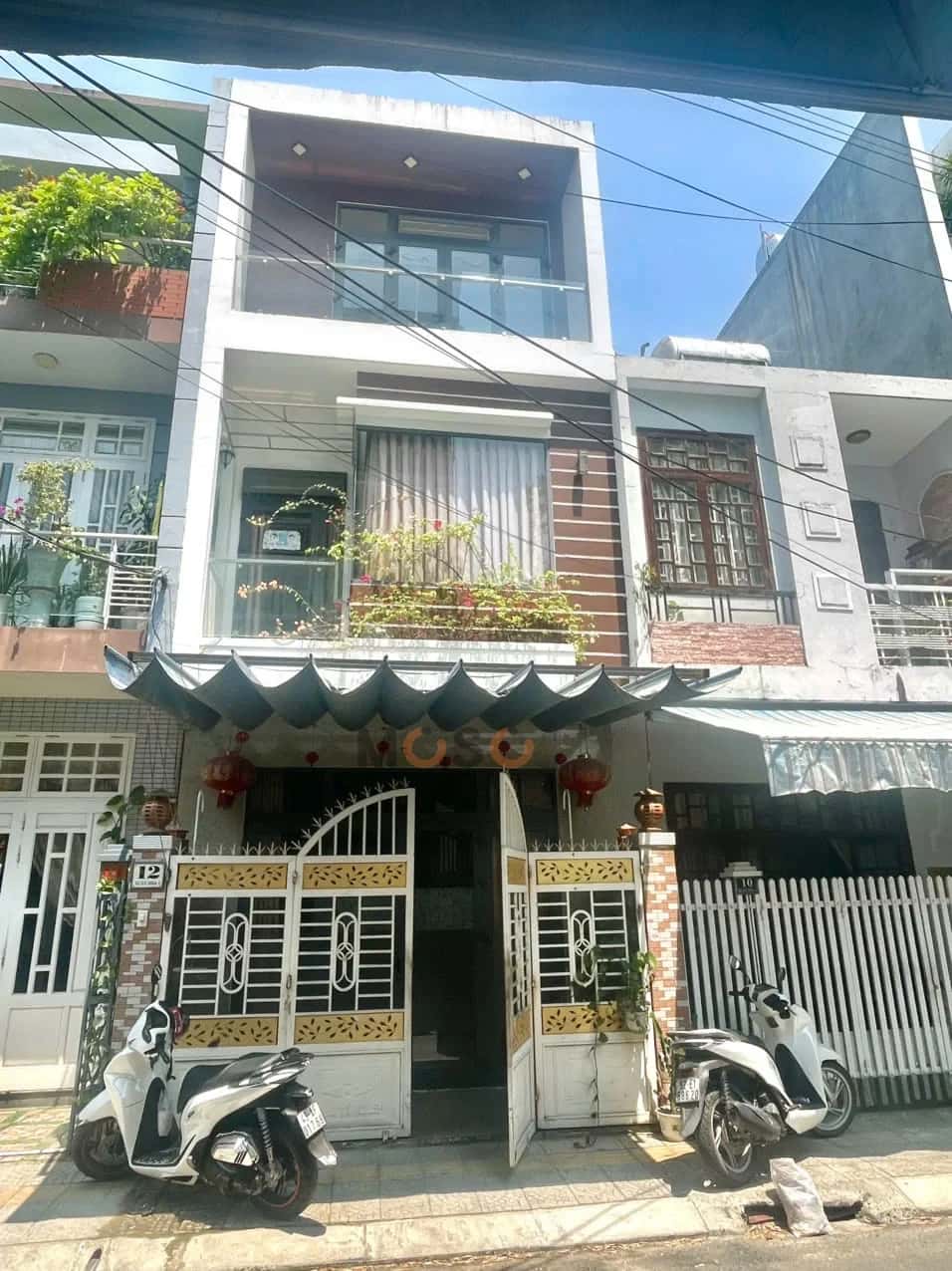 Bán nhà mặt tiền Xuân Hòa 2 Quận Thanh Khê, TP. Đà Nẵng – 3 phòng ngủ, giá 7 tỷ