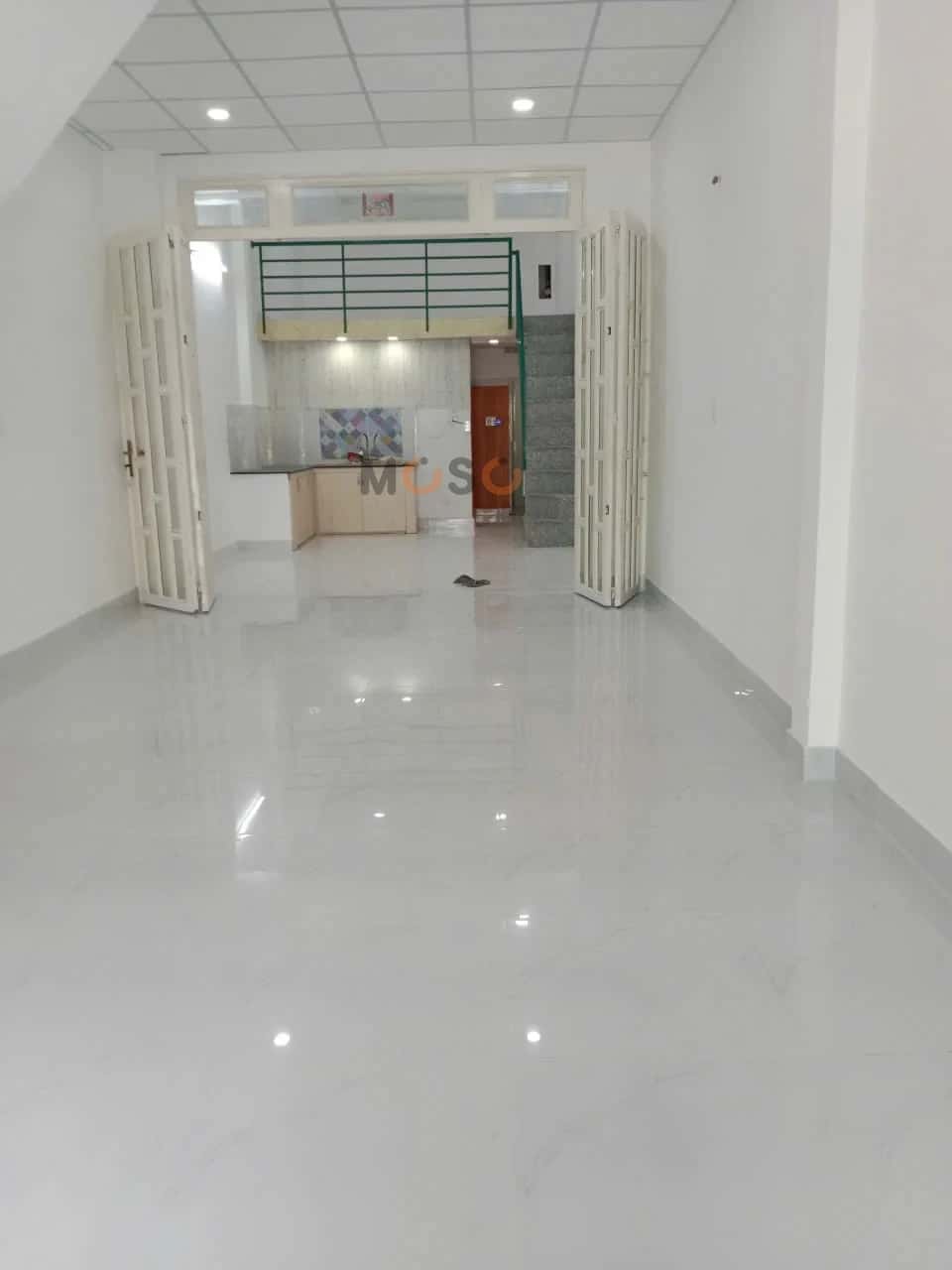 Cho thuê nhà hẻm đường 18D Quận Bình Tân, TP.HCM – 2 phòng ngủ, giá 8.5 triệu