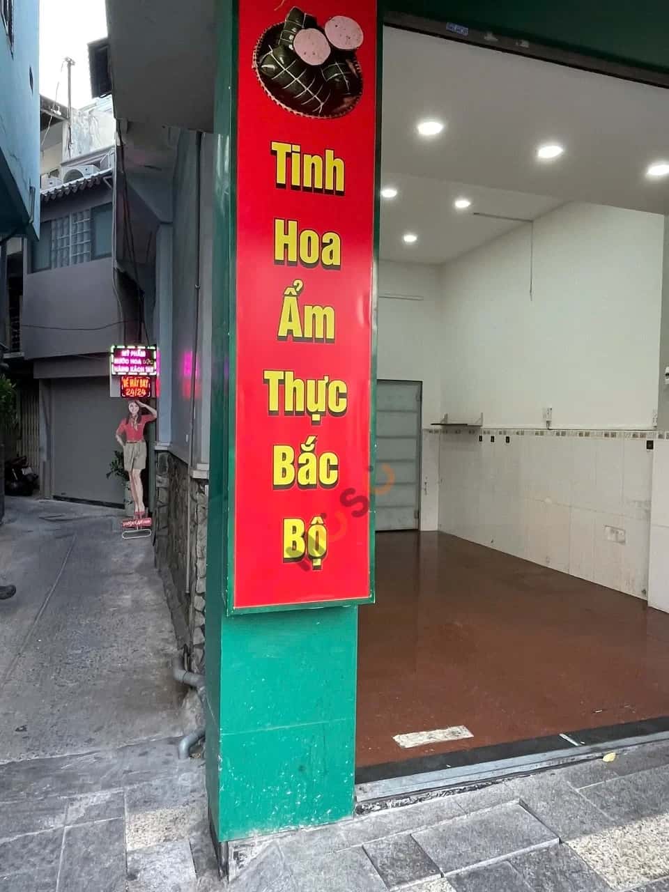 Cho thuê nhà mặt tiền Nguyễn Cư Trinh Quận 1, TP.HCM – giá 25 triệu — Hình 3