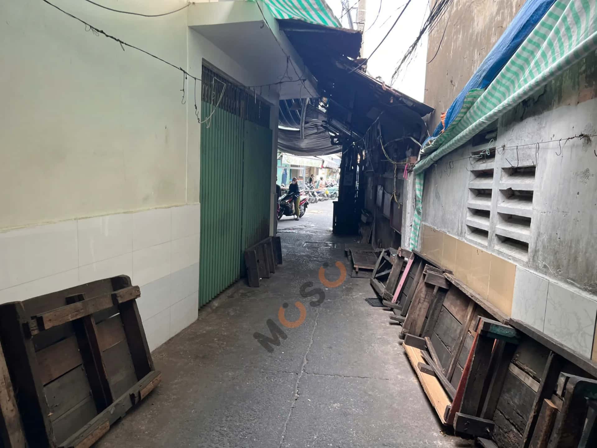 Bán nhà hẻm Cách Mạng Tháng 8 Quận 10, TP.HCM – 1 phòng ngủ, giá 6 tỷ - ảnh 6