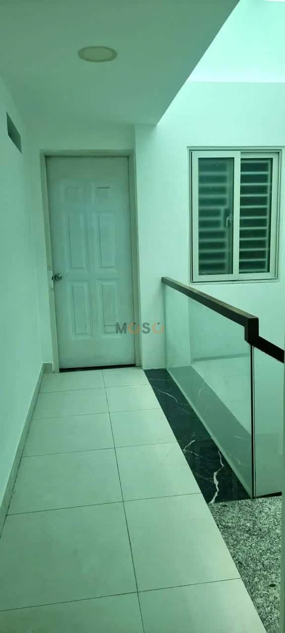 Cho thuê nhà mặt tiền đường Ung Văn Khiêm Quận Bình Thạnh, TP.HCM – giá 40 triệu — Hình 3