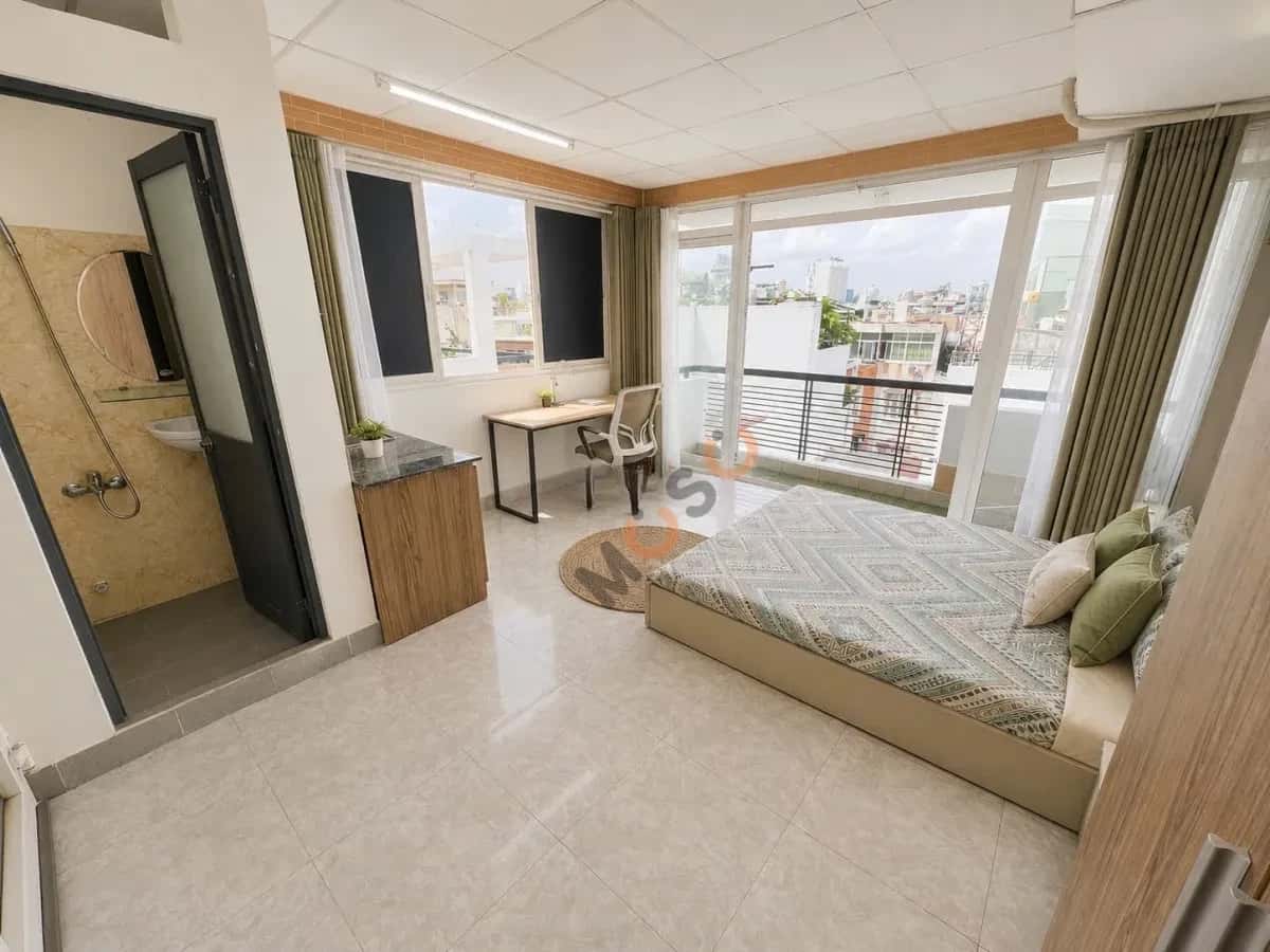 Cho thuê BĐS khác Phan Xích Long Cầu Kiệu, TP.HCM – giá 5.5 triệu — Hình 2