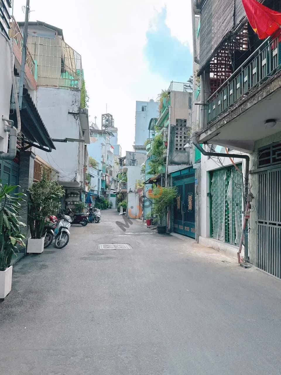 Bán nhà hẻm Lý Chính Thắng Quận 3, TP.HCM – 2 phòng ngủ, giá 5 tỷ — Hình 2