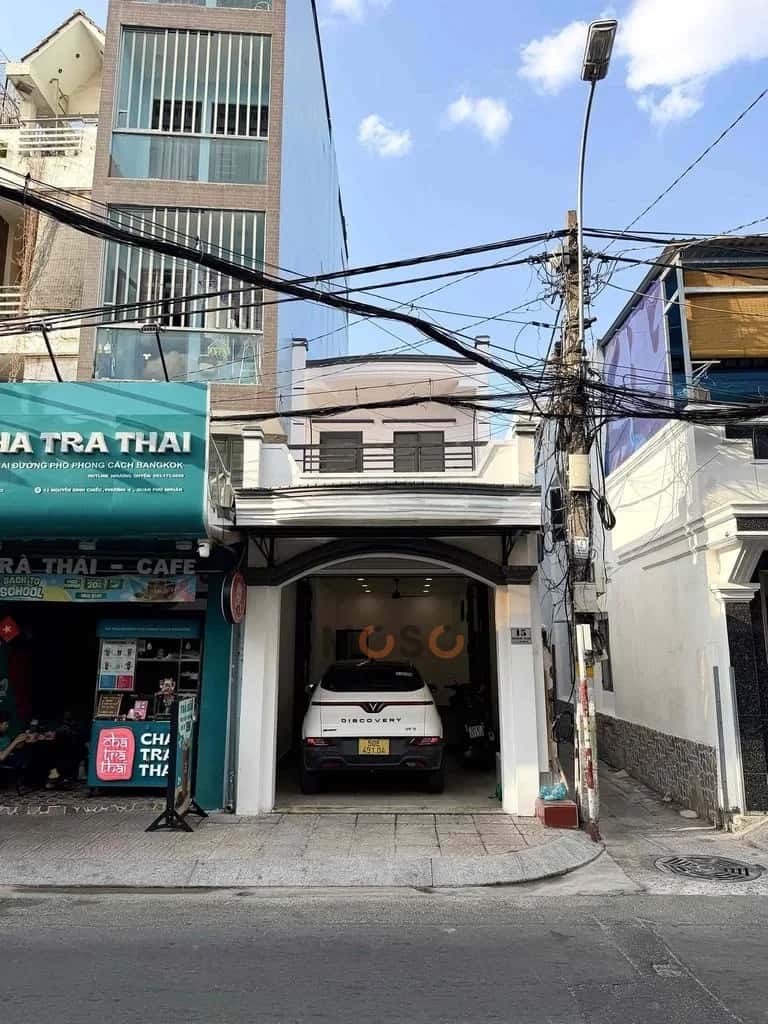 Bán nhà mặt tiền Nguyễn Đình Chiểu Quận Phú Nhuận, TP.HCM – 2 phòng ngủ, giá 10.8 tỷ Bán nhà mặt tiền Nguyễn Đình Chiểu Quận Phú Nhuận, TP.HCM – 2 phòng ngủ, giá 10.8 tỷ