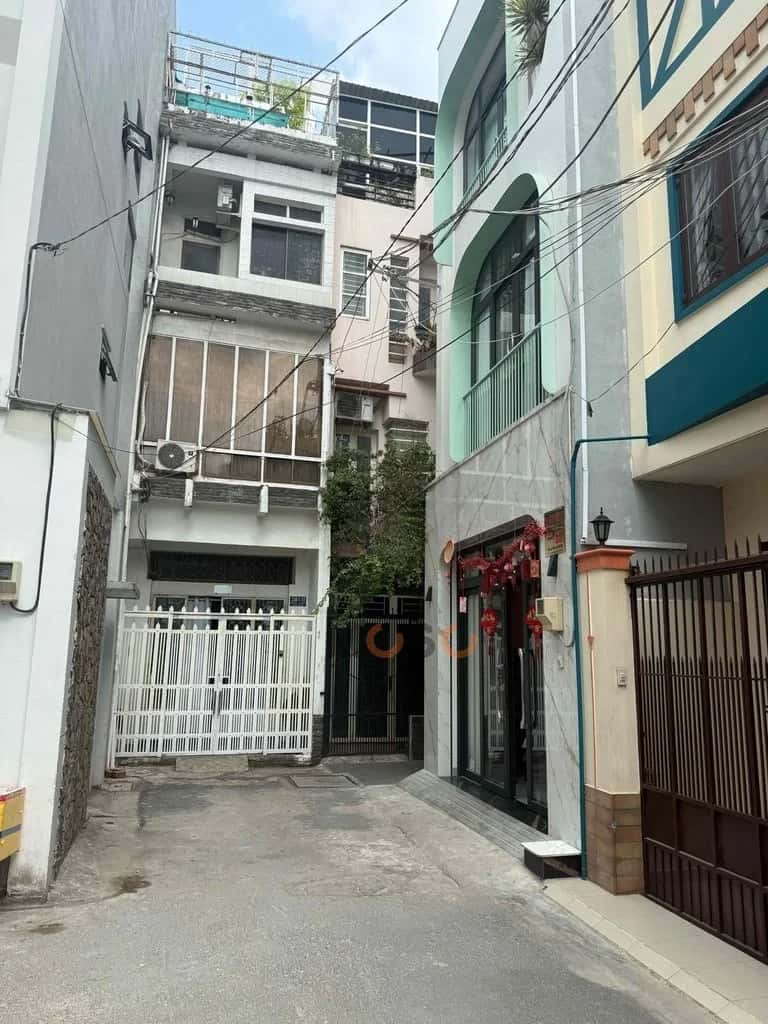 Bán nhà hẻm Nguyễn Kiệm  Quận Phú Nhuận, TP.HCM – 5 phòng ngủ, giá 13.5 tỷ - ảnh 7