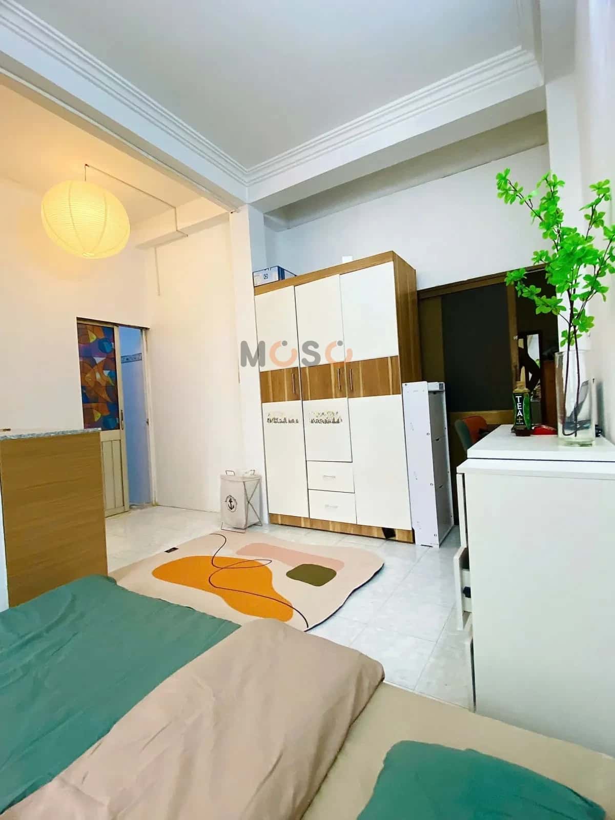 Cho thuê BĐS khác Đường Trần Đình Xu Cầu Ông Lãnh, TP.HCM – 1 phòng ngủ, giá 6 triệu — Hình 2