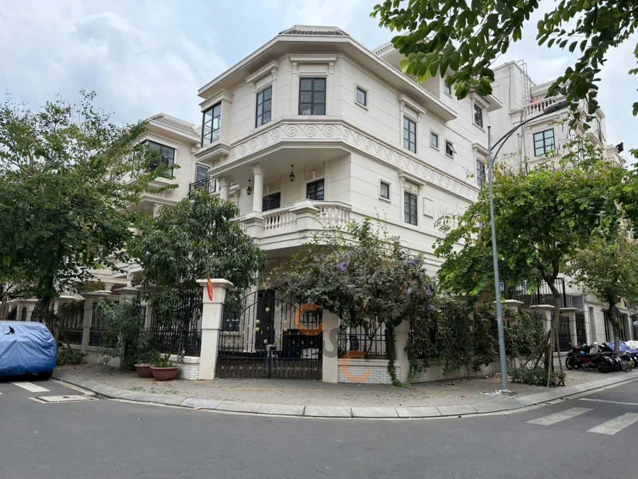 Bán nhà mặt tiền đường số 14, khu dân cư Cityland Quận Gò Vấp, TP.HCM – 4 phòng ngủ, giá 49 tỷ Bán nhà mặt tiền đường số 14, khu dân cư Cityland Quận Gò Vấp, TP.HCM – 4 phòng ngủ, giá 49 tỷ