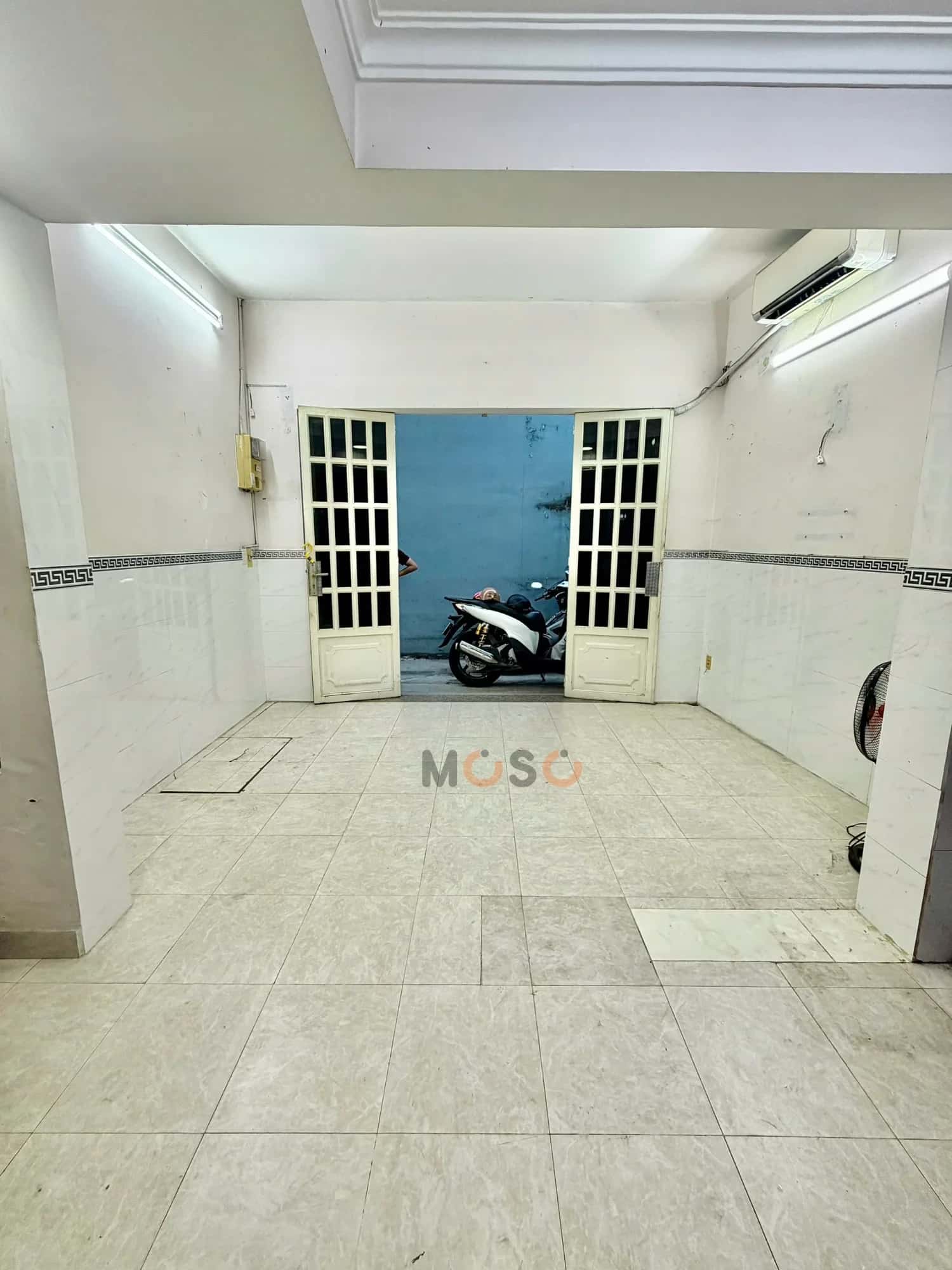 Bán nhà hẻm Phan Văn Trị Quận Bình Thạnh, TP.HCM – 3 phòng ngủ, giá 4.5 tỷ — Hình 3