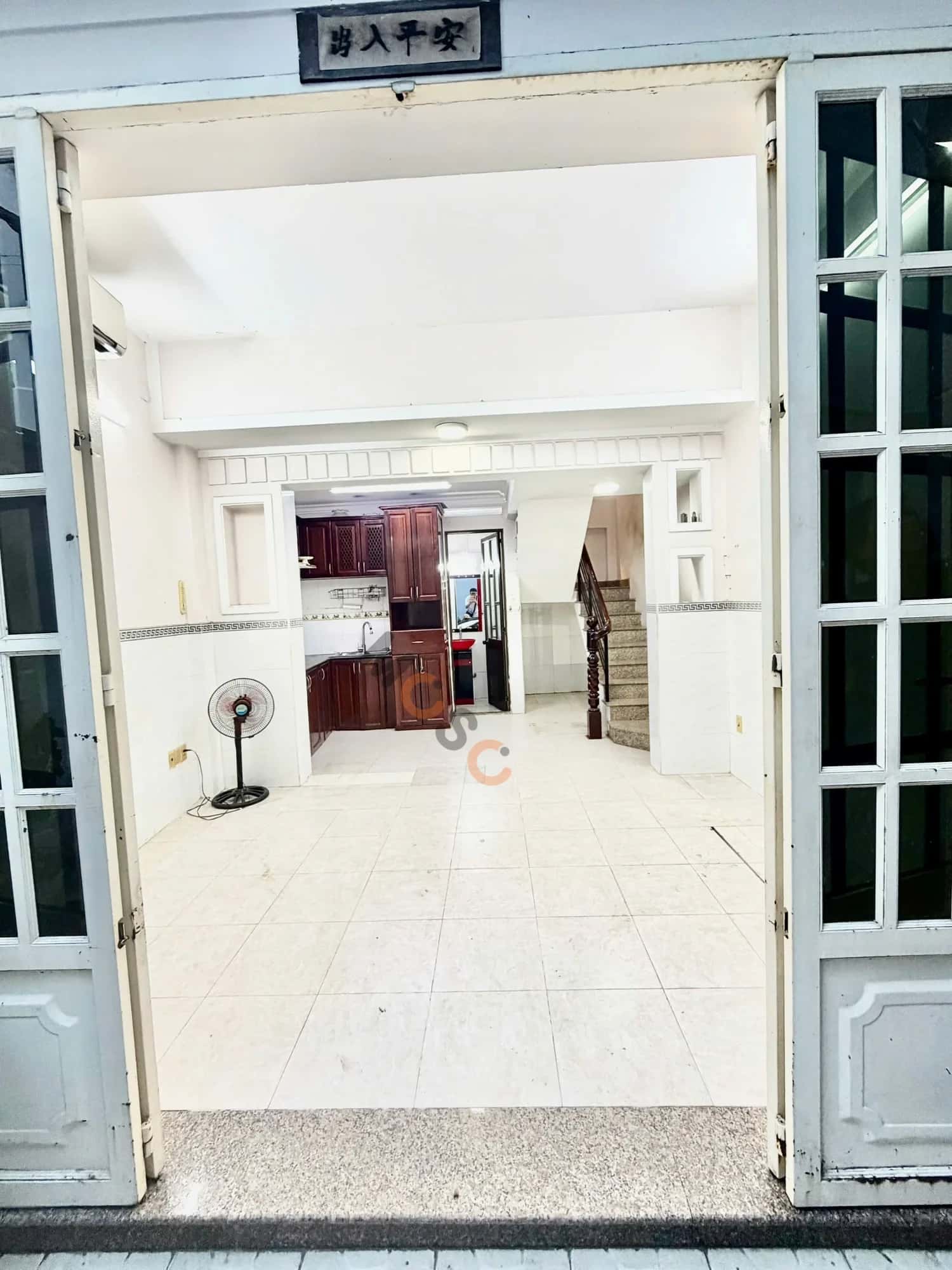 Bán nhà hẻm Phan Văn Trị Quận Bình Thạnh, TP.HCM – 3 phòng ngủ, giá 4.5 tỷ — Hình 2