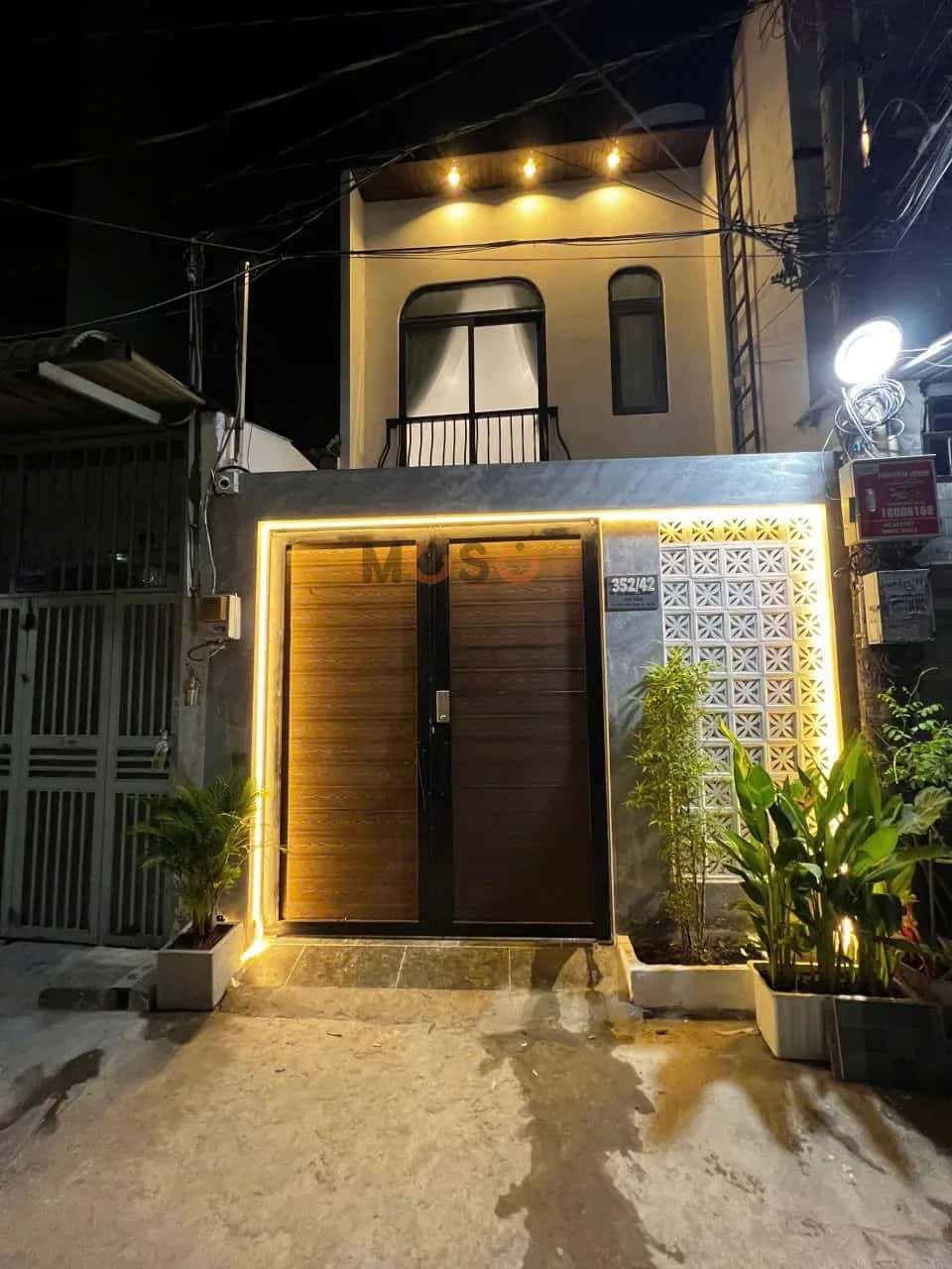 Bán nhà hẻm Gò Dầu Quận Tân Phú, TP.HCM – 3 phòng ngủ, giá 6.3 tỷ - ảnh 1
