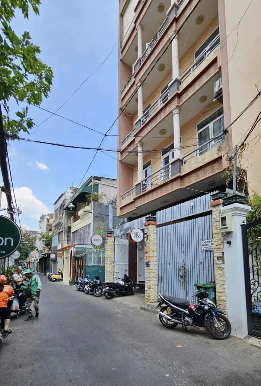 Bán nhà hẻm Lê Văn Sỹ Quận Gò Vấp, TP.HCM – 8 phòng ngủ, giá 33 tỷ - ảnh 8