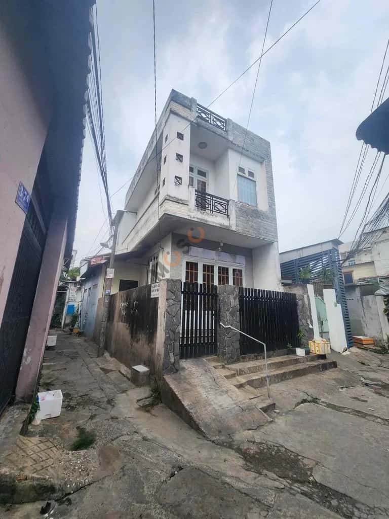 Bán nhà hẻm Võ Văn Ngân Thành phố Thủ Đức, TP.HCM – 4 phòng ngủ, giá 5 tỷ — Hình 3 Bán nhà hẻm Võ Văn Ngân Thành phố Thủ Đức, TP.HCM – 4 phòng ngủ, giá 5 tỷ — Hình 3