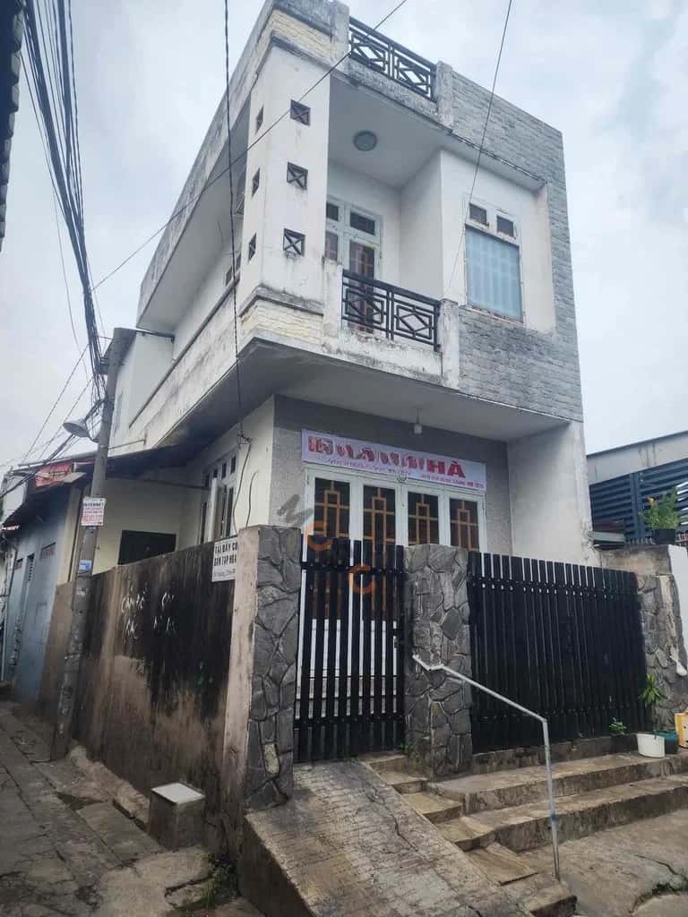 Bán nhà hẻm Võ Văn Ngân Thành phố Thủ Đức, TP.HCM – 4 phòng ngủ, giá 5 tỷ — Hình 2 Bán nhà hẻm Võ Văn Ngân Thành phố Thủ Đức, TP.HCM – 4 phòng ngủ, giá 5 tỷ — Hình 2