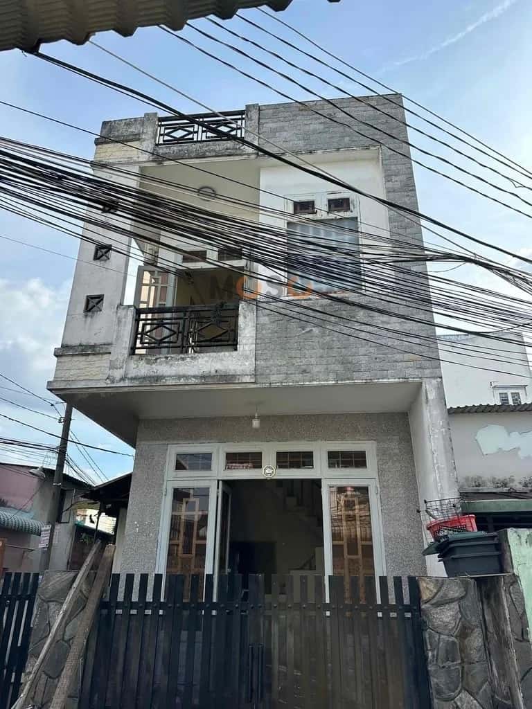 Bán nhà hẻm Võ Văn Ngân Thành phố Thủ Đức, TP.HCM – 4 phòng ngủ, giá 5 tỷ Bán nhà hẻm Võ Văn Ngân Thành phố Thủ Đức, TP.HCM – 4 phòng ngủ, giá 5 tỷ