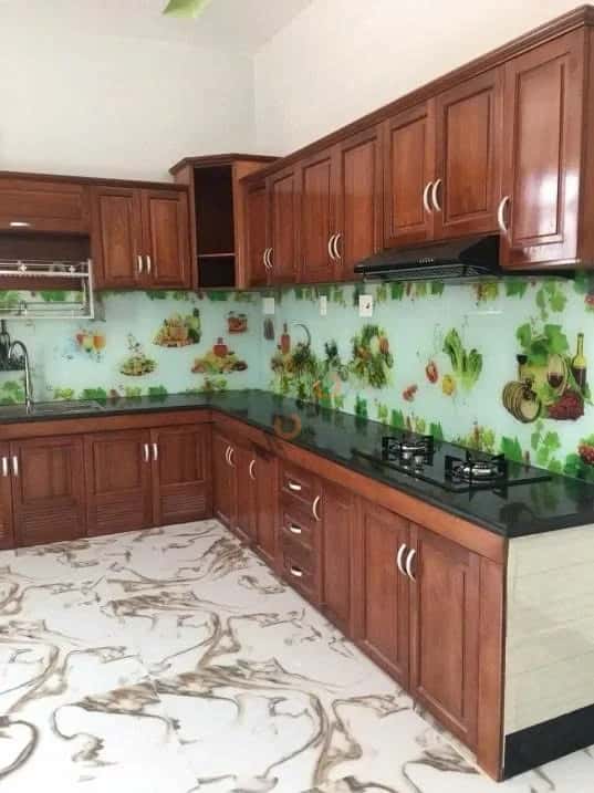 Bán nhà mặt tiền Sông Lu Huyện Củ Chi, TP.HCM – 5 phòng ngủ, giá 9 tỷ — Hình 3