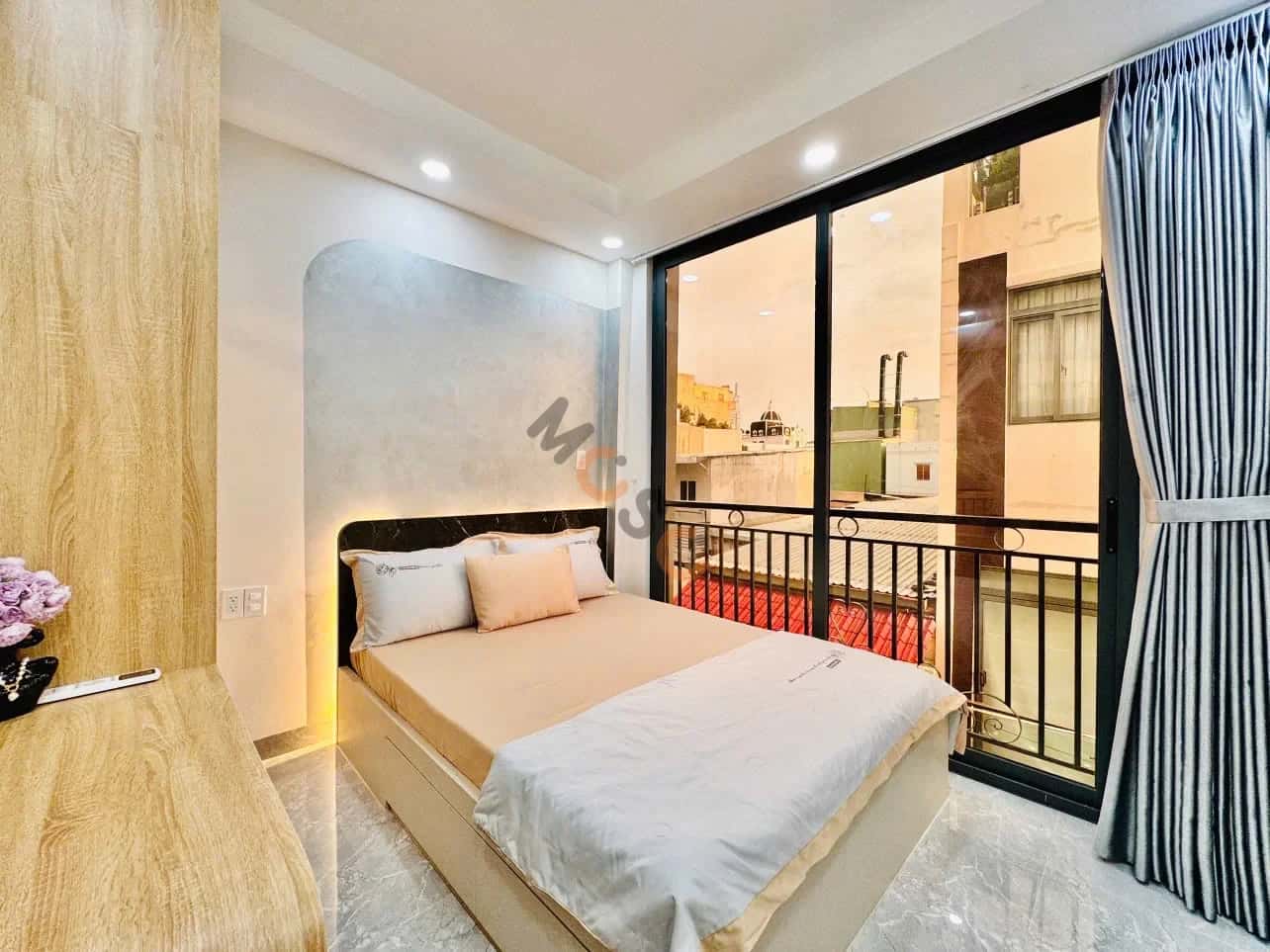 Bán nhà hẻm Xô Viết Nghệ Tĩnh Quận Bình Thạnh, TP.HCM – 2 phòng ngủ, giá 5 tỷ - ảnh 4