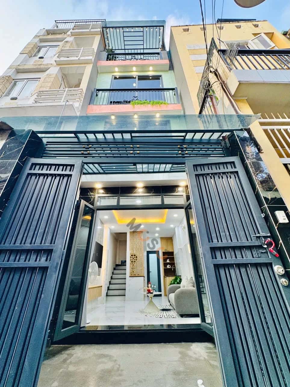 Bán nhà hẻm Xô Viết Nghệ Tĩnh Quận Bình Thạnh, TP.HCM – 2 phòng ngủ, giá 5 tỷ - ảnh 1