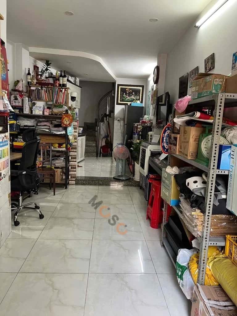 Bán nhà mặt tiền Trần Văn Đang Quận 3, TP.HCM – 3 phòng ngủ, giá 6.5 tỷ — Hình 2 Bán nhà mặt tiền Trần Văn Đang Quận 3, TP.HCM – 3 phòng ngủ, giá 6.5 tỷ — Hình 2