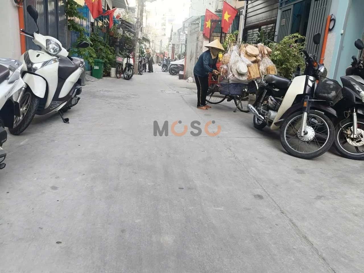 Bán nhà hẻm Hai Bà Trưng  Quận 3, TP.HCM – 2 phòng ngủ, giá 13 tỷ — Hình 3