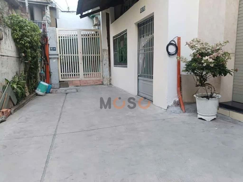 Bán nhà hẻm Hai Bà Trưng  Quận 3, TP.HCM – 2 phòng ngủ, giá 13 tỷ — Hình 2