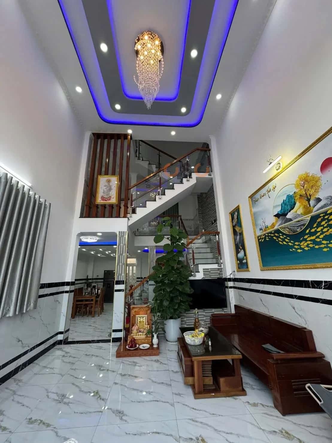 Bán nhà hẻm Nguyễn Thị Thảnh Huyện Hóc Môn, TP.HCM – 3 phòng ngủ, giá 5.8 tỷ — Hình 2 Bán nhà hẻm Nguyễn Thị Thảnh Huyện Hóc Môn, TP.HCM – 3 phòng ngủ, giá 5.8 tỷ — Hình 2
