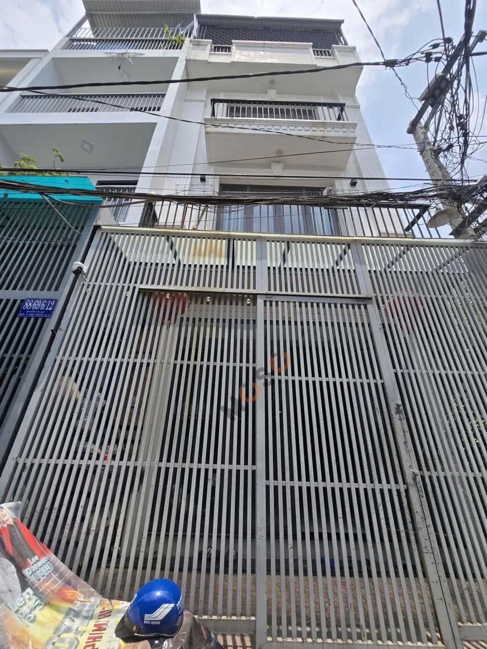Bán nhà hẻm Nguyễn Văn Quỳ  Quận 7, TP.HCM – 4 phòng ngủ, giá 7.2 tỷ — Hình 2