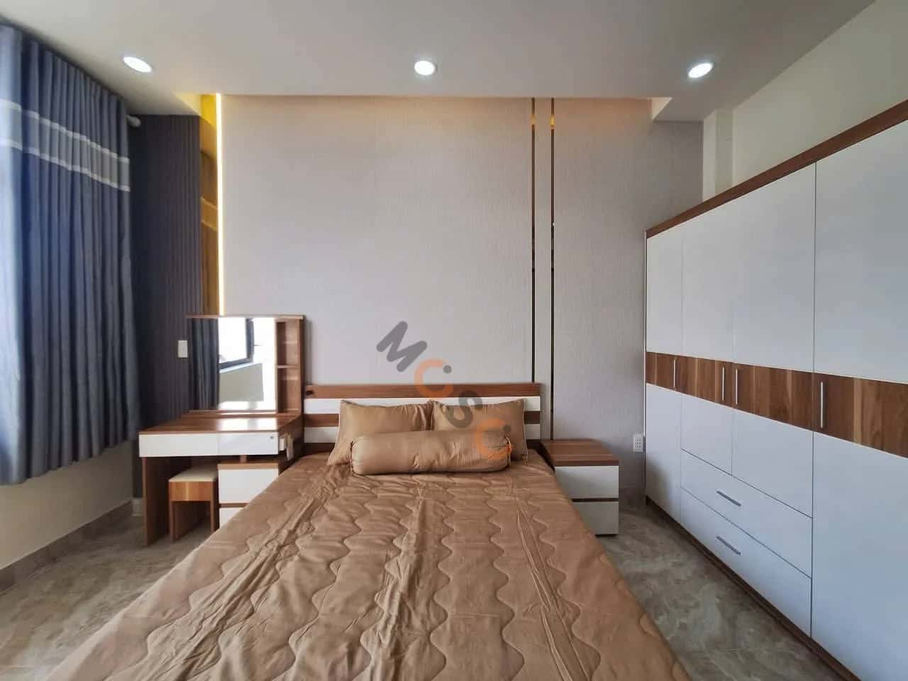 Bán nhà hẻm  Thạnh Lộc 15 Quận 12, TP.HCM – 4 phòng ngủ, giá 5.6 tỷ - ảnh 7
