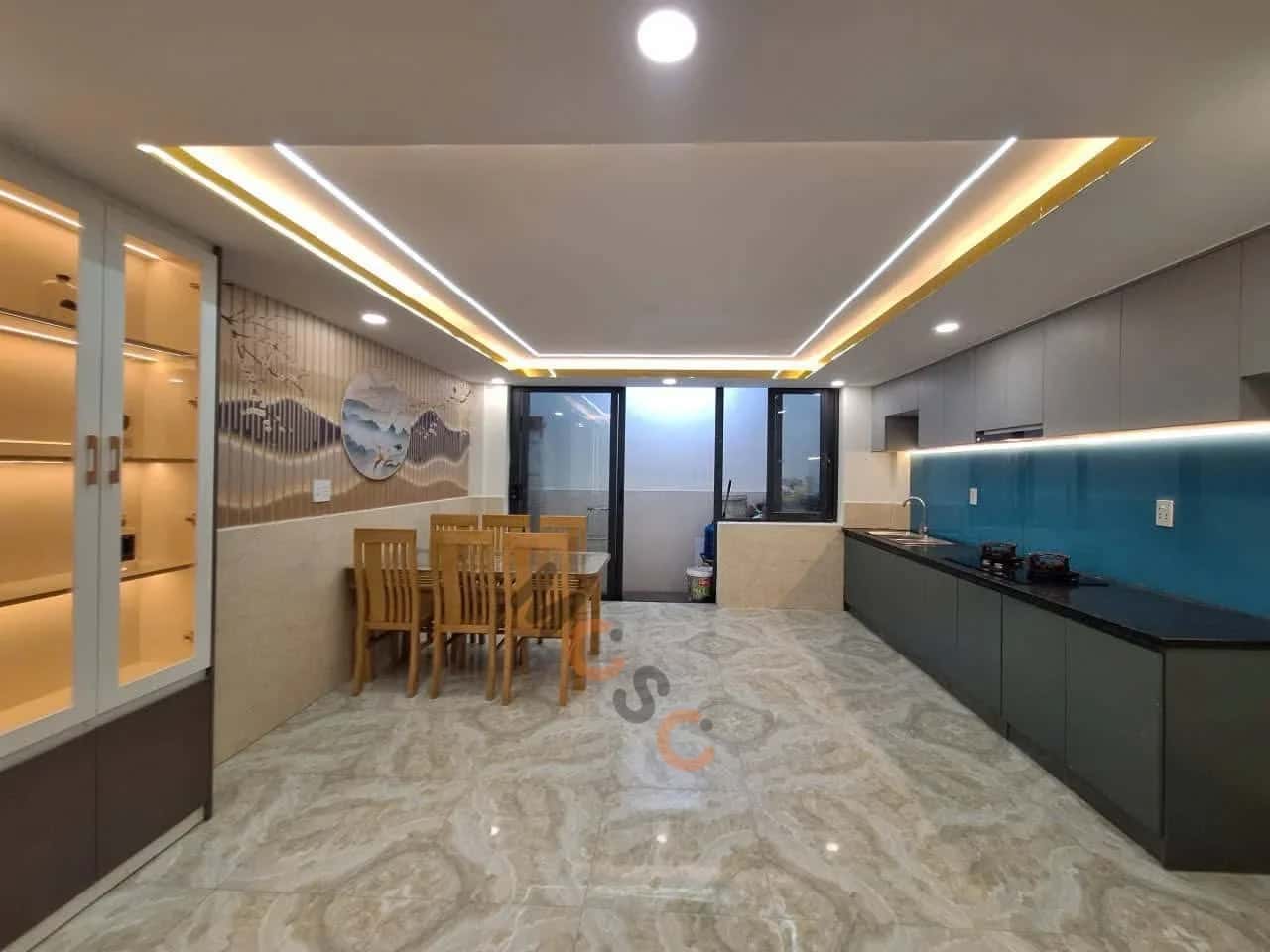 Bán nhà hẻm  Thạnh Lộc 15 Quận 12, TP.HCM – 4 phòng ngủ, giá 5.6 tỷ - ảnh 4