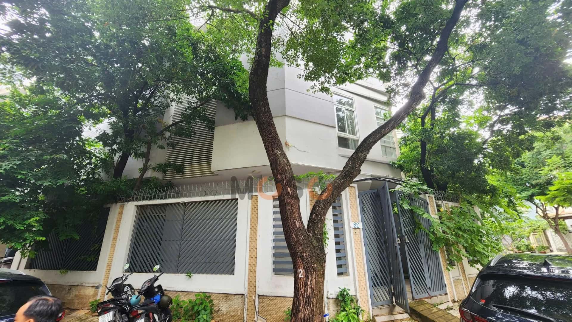 Bán nhà mặt tiền đường số 27 Quận 7, TP.HCM – 4 phòng ngủ, giá 24 tỷ