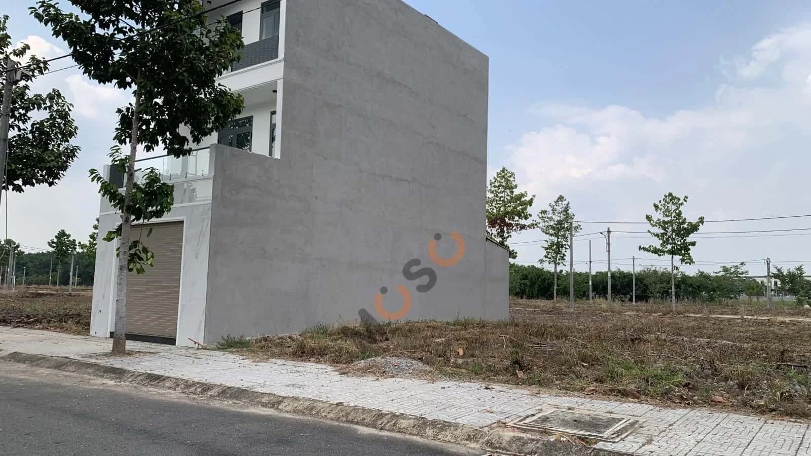 Bán đất đường D10  Huyện Bàu Bàng, Bình Dương – giá 585 triệu