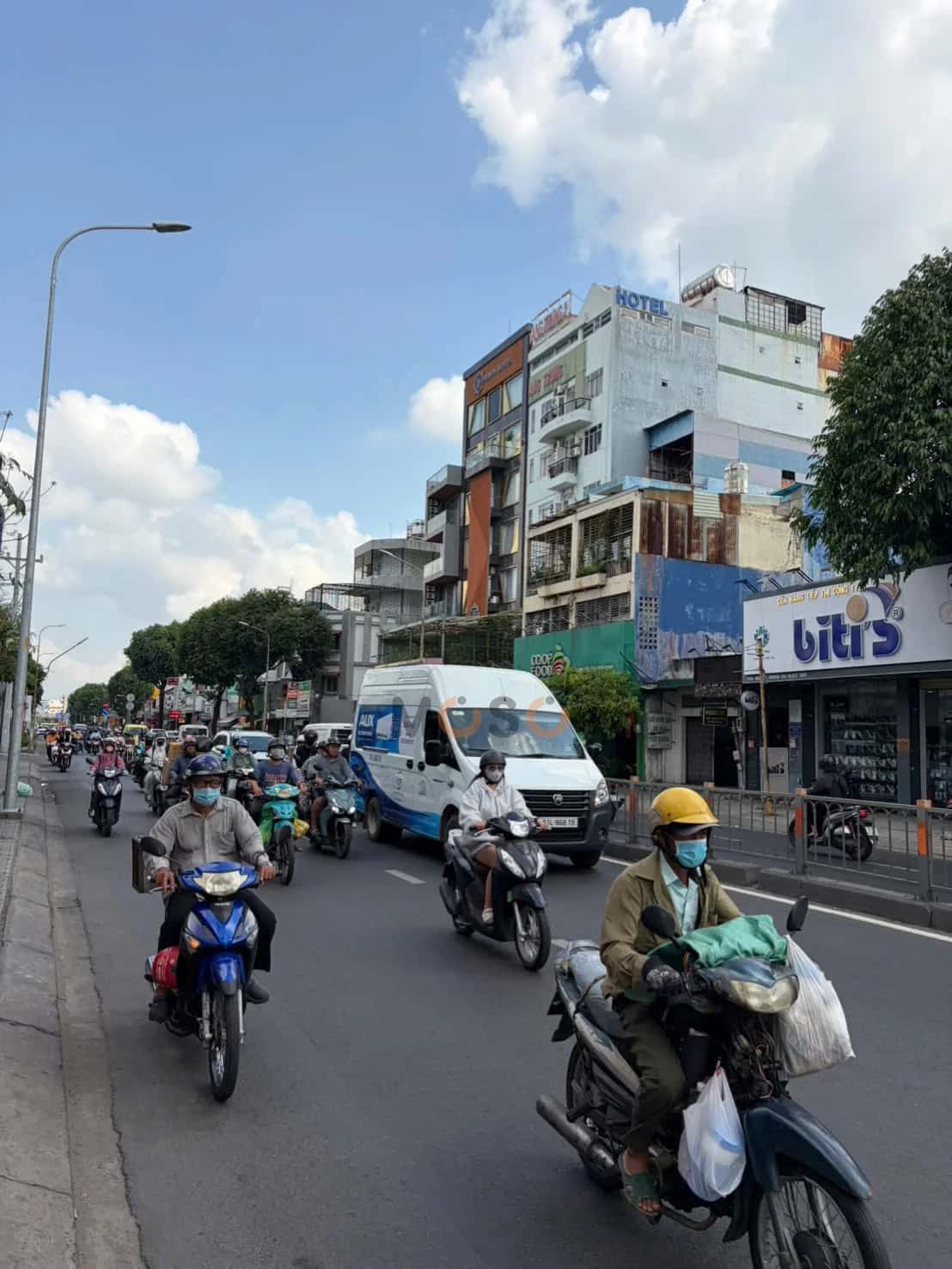 Bán nhà mặt tiền Quang Trung Quận Gò Vấp, TP.HCM – 2 phòng ngủ, giá 6.3 tỷ - ảnh 7