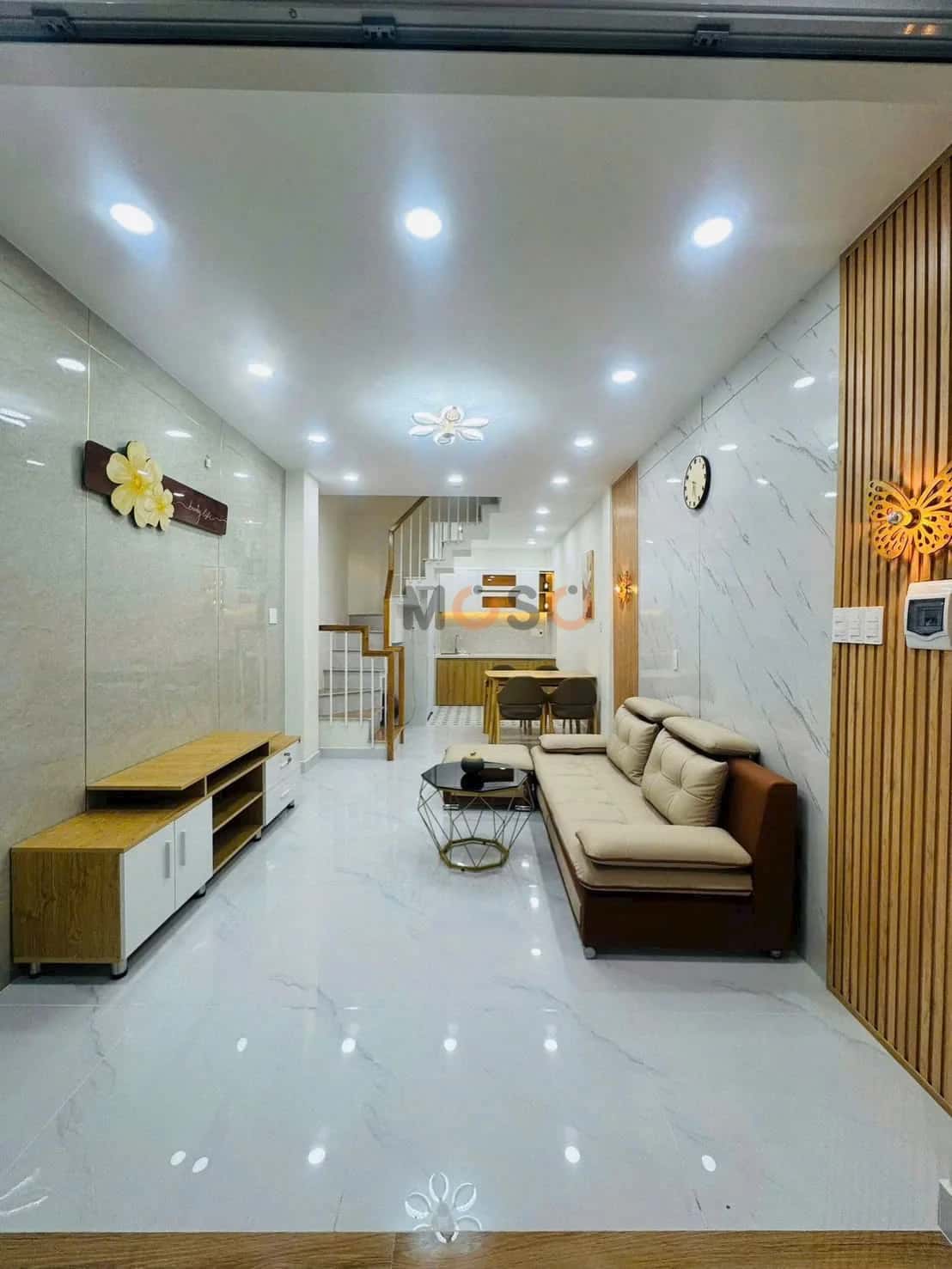 Bán nhà hẻm Đường Bình Thới Quận 11, TP.HCM – 4 phòng ngủ, giá 5.7 tỷ — Hình 2