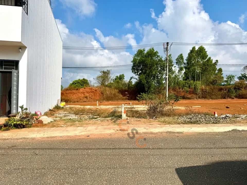 Bán đất Trần Văn Bình, Khu QH chi tiết ngã ba Cầu Sắt Thành phố Pleiku, Gia Lai – giá 1.7 tỷ