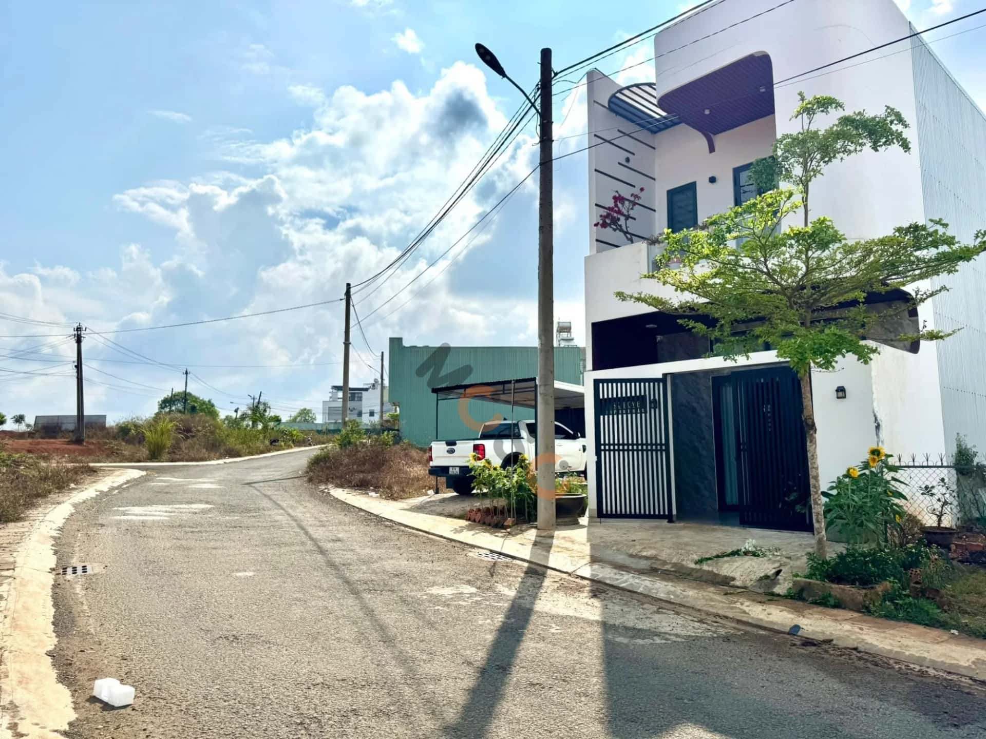 Bán đất Trần Văn Bình, Khu QH chi tiết ngã ba Cầu Sắt Thành phố Pleiku, Gia Lai – giá 1.7 tỷ — Hình 3