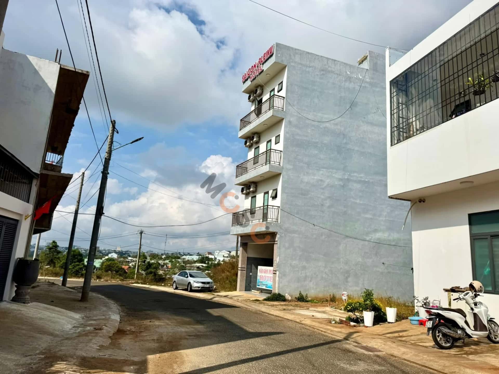 Bán đất Trần Văn Bình, Khu QH chi tiết ngã ba Cầu Sắt Thành phố Pleiku, Gia Lai – giá 1.7 tỷ — Hình 2
