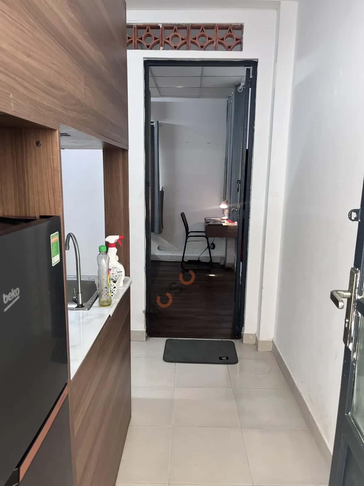 Cho thuê BĐS khác Trần Não An Khánh, TP.HCM – 1 phòng ngủ, giá 6.3 triệu — Hình 2