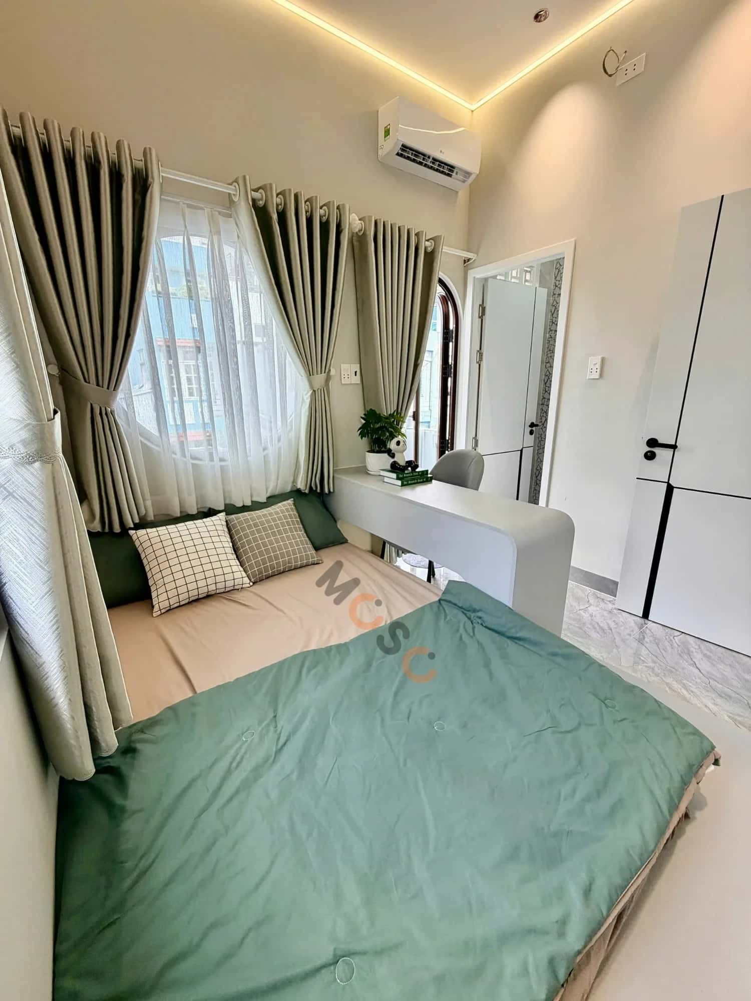 Bán nhà hẻm Đường Lê Văn Duyệt Quận Bình Thạnh, TP.HCM – 2 phòng ngủ, giá 5.7 tỷ - ảnh 5