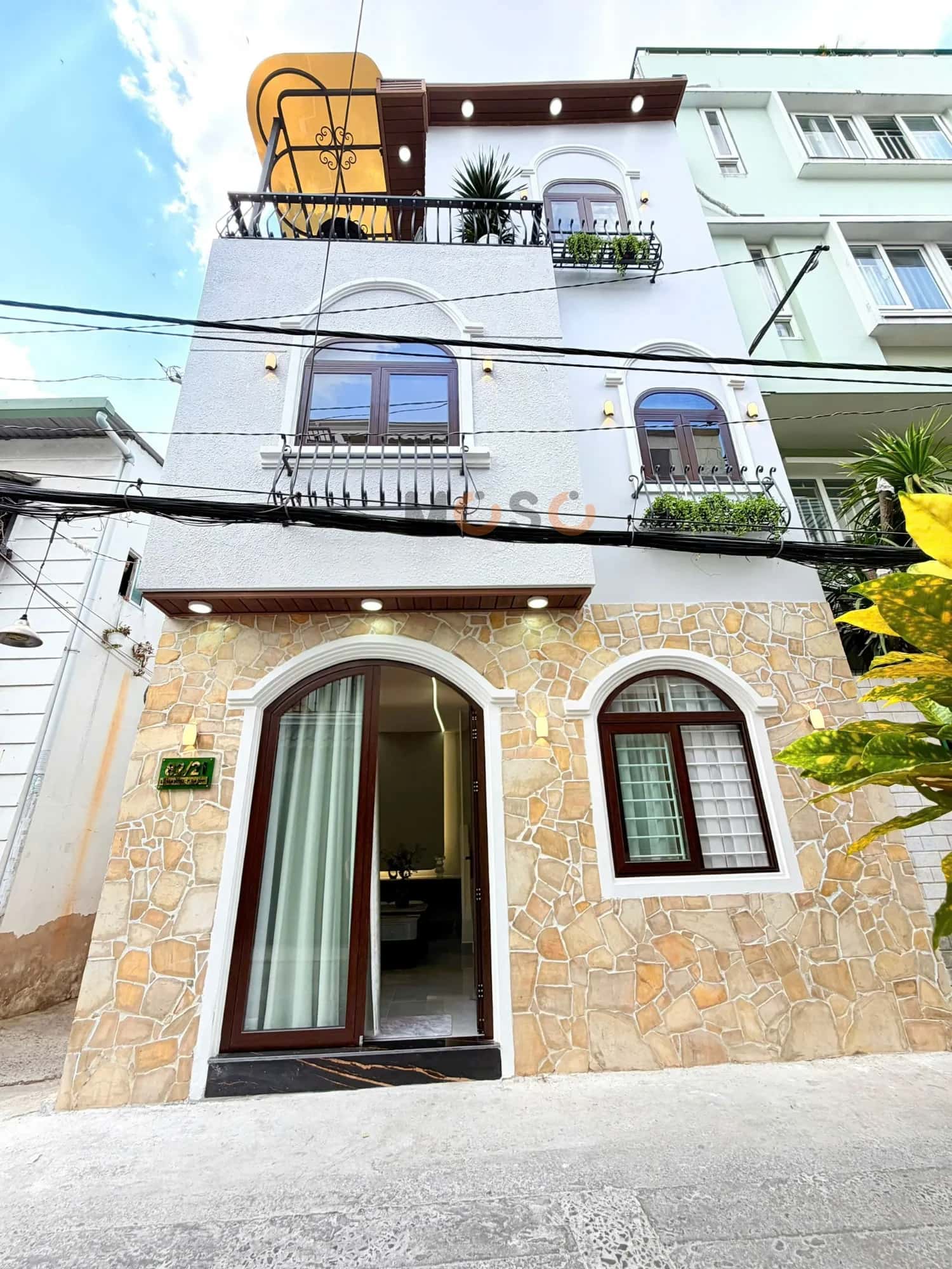 Bán nhà hẻm Đường Lê Văn Duyệt Quận Bình Thạnh, TP.HCM – 2 phòng ngủ, giá 5.7 tỷ - ảnh 1